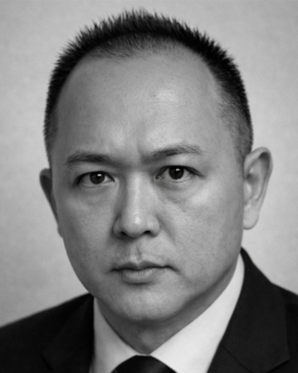 Portrait of Saikyaw Htetoo