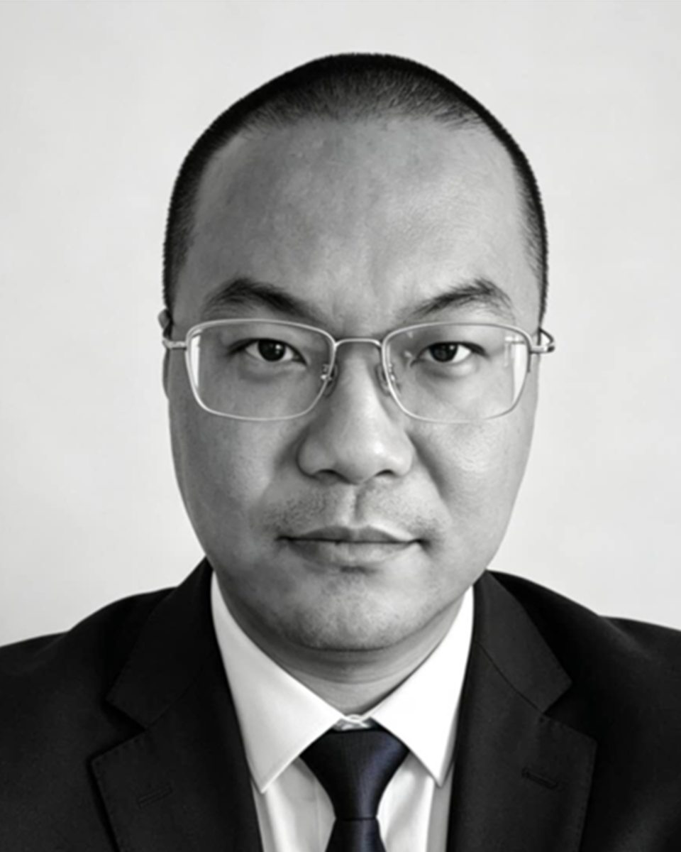 Portrait of Wang Xin